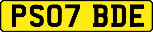 PS07BDE