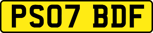 PS07BDF