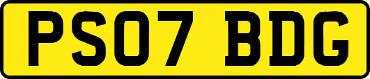 PS07BDG