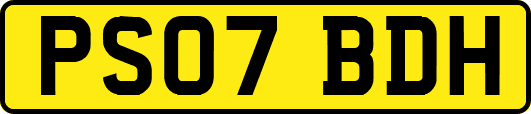 PS07BDH