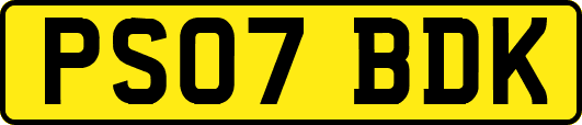 PS07BDK