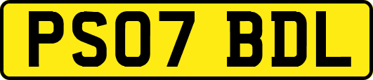PS07BDL