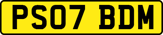 PS07BDM