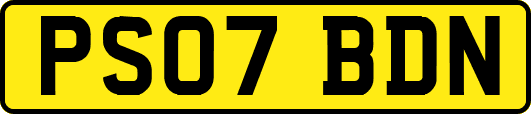 PS07BDN