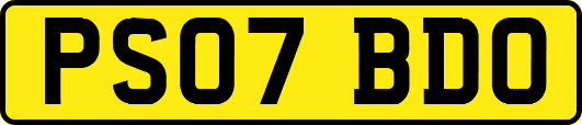 PS07BDO