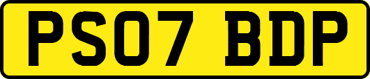 PS07BDP