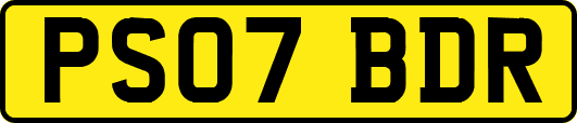 PS07BDR