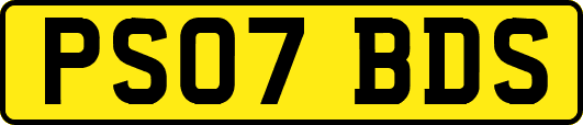 PS07BDS