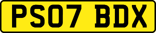 PS07BDX