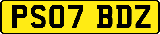 PS07BDZ
