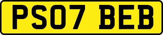 PS07BEB