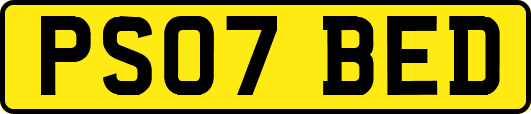 PS07BED