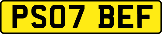 PS07BEF