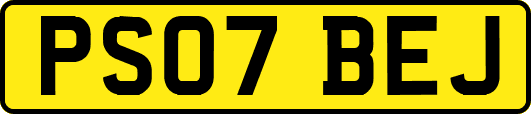 PS07BEJ
