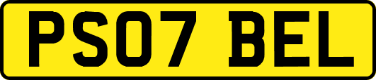 PS07BEL