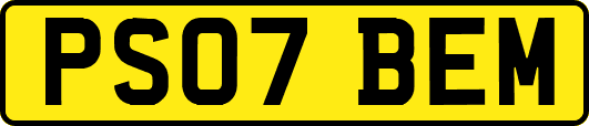 PS07BEM