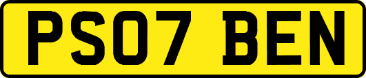 PS07BEN