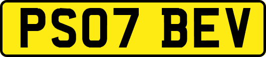 PS07BEV