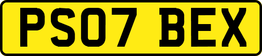 PS07BEX