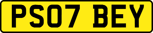 PS07BEY