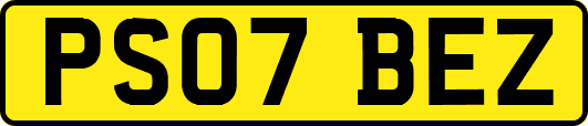 PS07BEZ