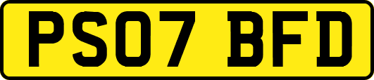 PS07BFD