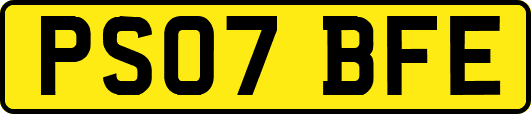PS07BFE