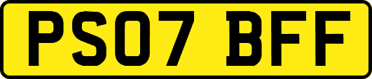 PS07BFF