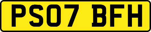 PS07BFH