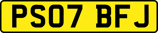 PS07BFJ
