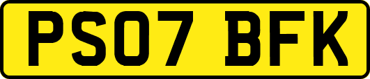 PS07BFK