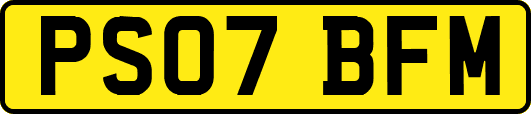 PS07BFM
