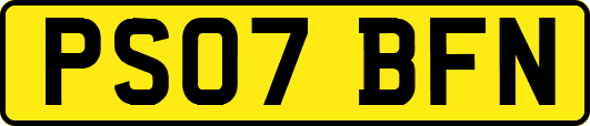 PS07BFN