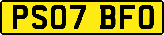 PS07BFO