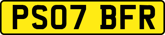 PS07BFR