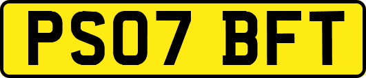 PS07BFT