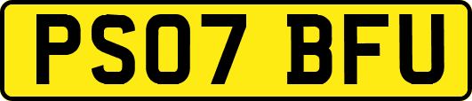 PS07BFU
