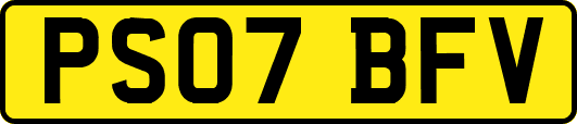 PS07BFV