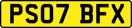 PS07BFX