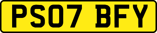 PS07BFY