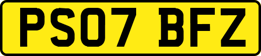 PS07BFZ