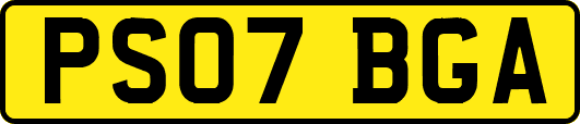 PS07BGA