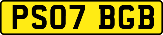 PS07BGB