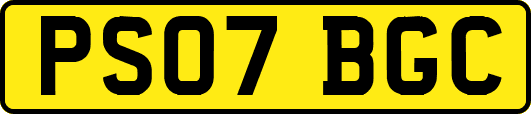 PS07BGC