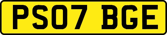 PS07BGE