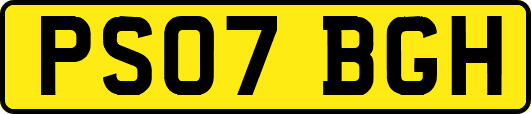PS07BGH