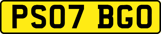 PS07BGO
