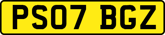 PS07BGZ