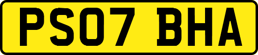 PS07BHA