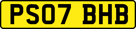 PS07BHB